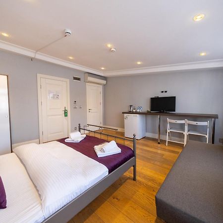 Hotel Suite By Frame Istanbul Exterior photo