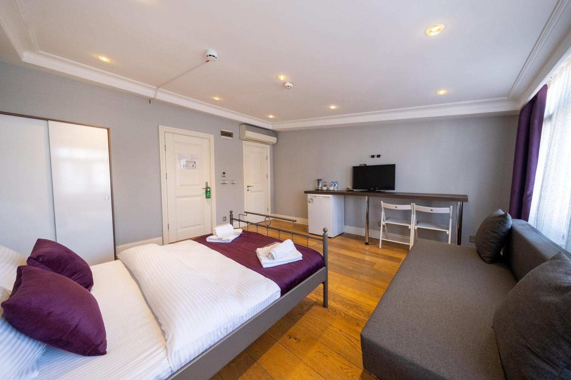 Hotel Suite By Frame Istanbul Exterior photo