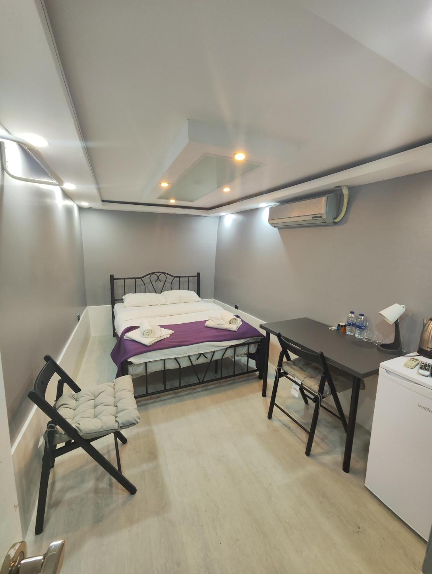 Hotel Suite By Frame Istanbul Exterior photo