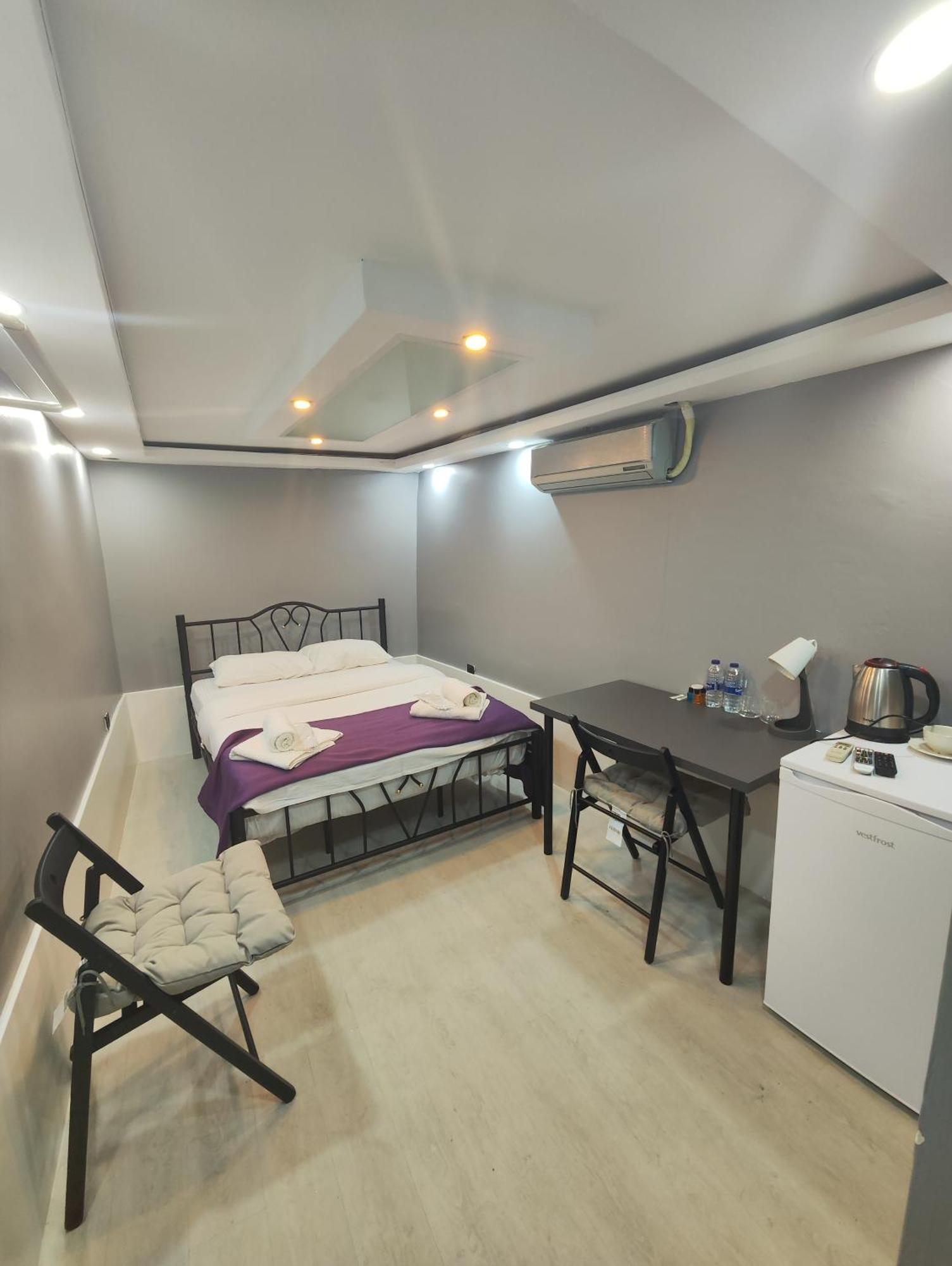 Hotel Suite By Frame Istanbul Exterior photo