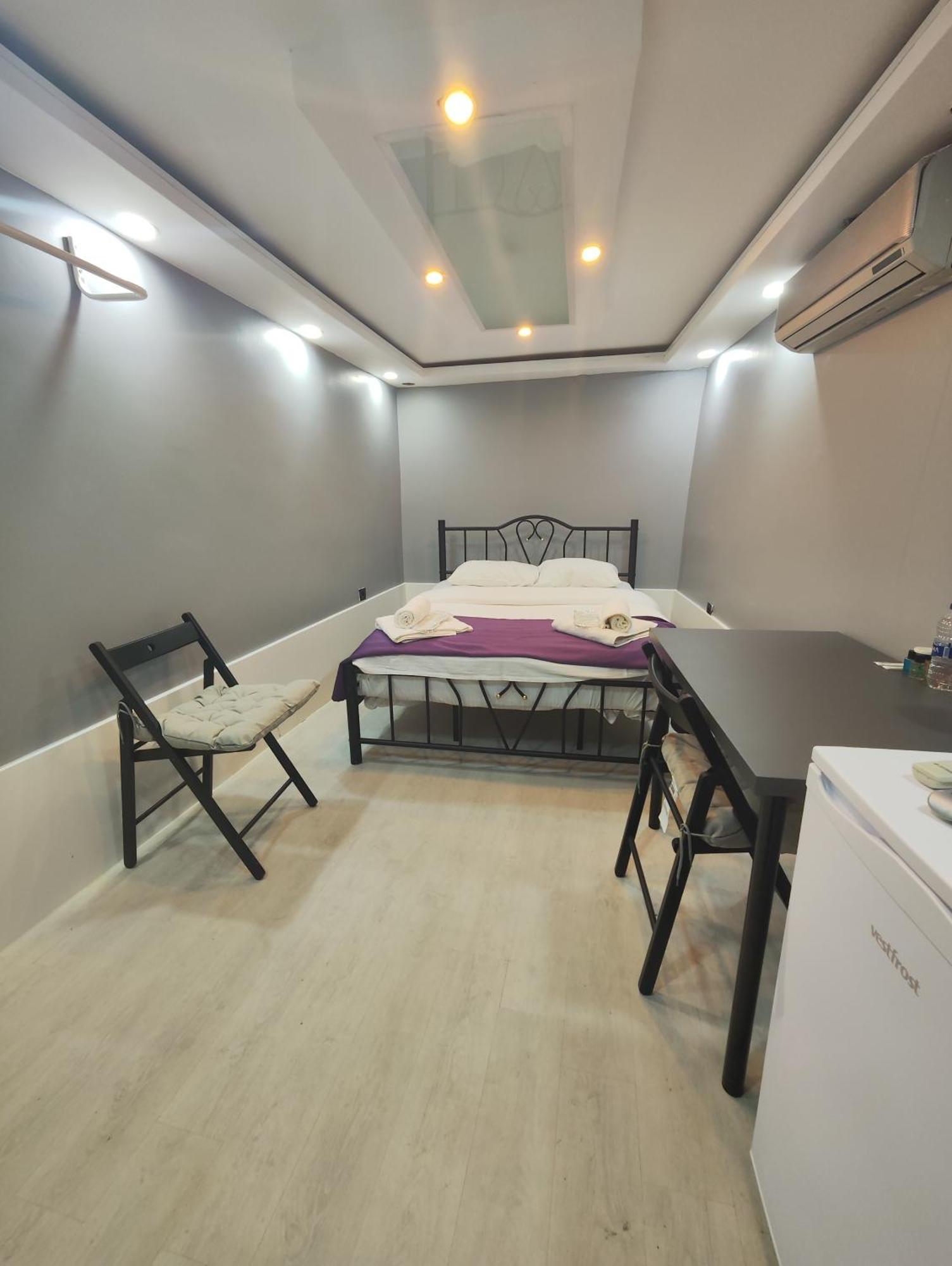 Hotel Suite By Frame Istanbul Exterior photo