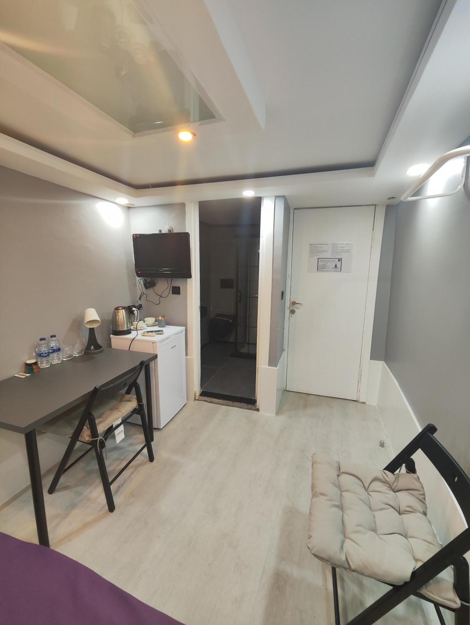 Hotel Suite By Frame Istanbul Exterior photo