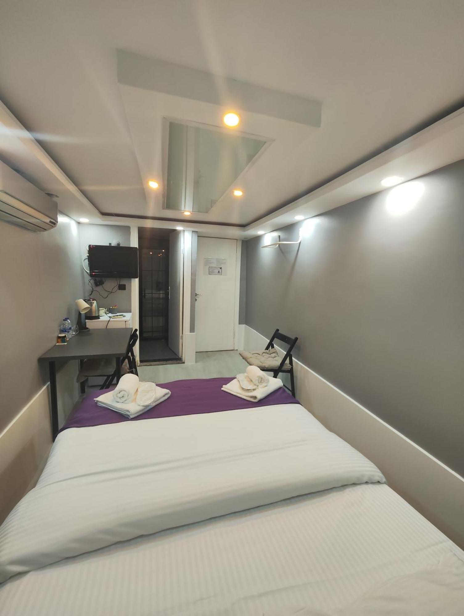 Hotel Suite By Frame Istanbul Exterior photo