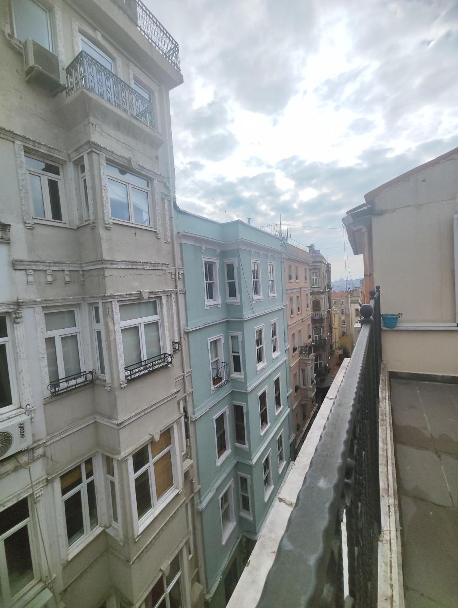 Hotel Suite By Frame Istanbul Exterior photo