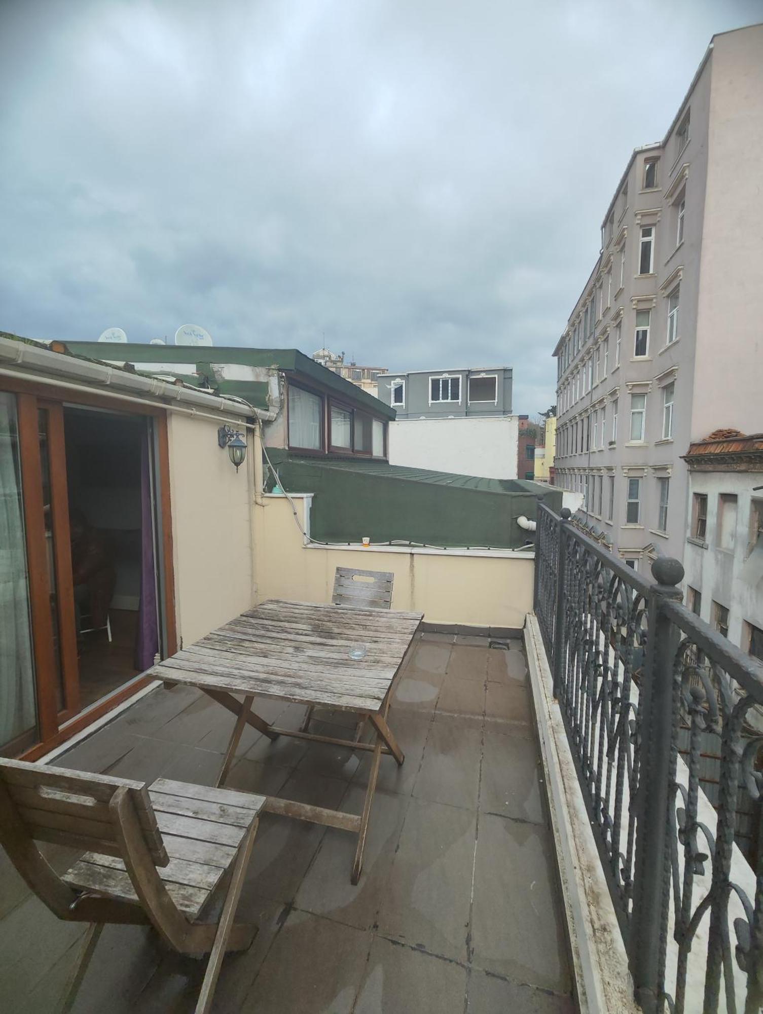 Hotel Suite By Frame Istanbul Exterior photo