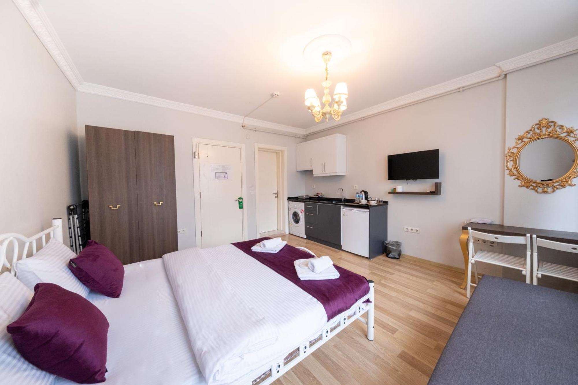 Hotel Suite By Frame Istanbul Exterior photo