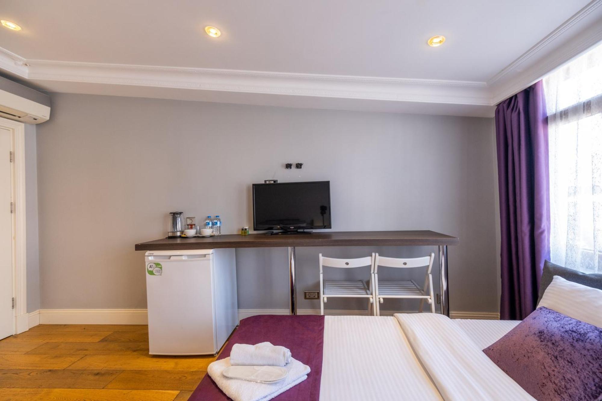 Hotel Suite By Frame Istanbul Exterior photo