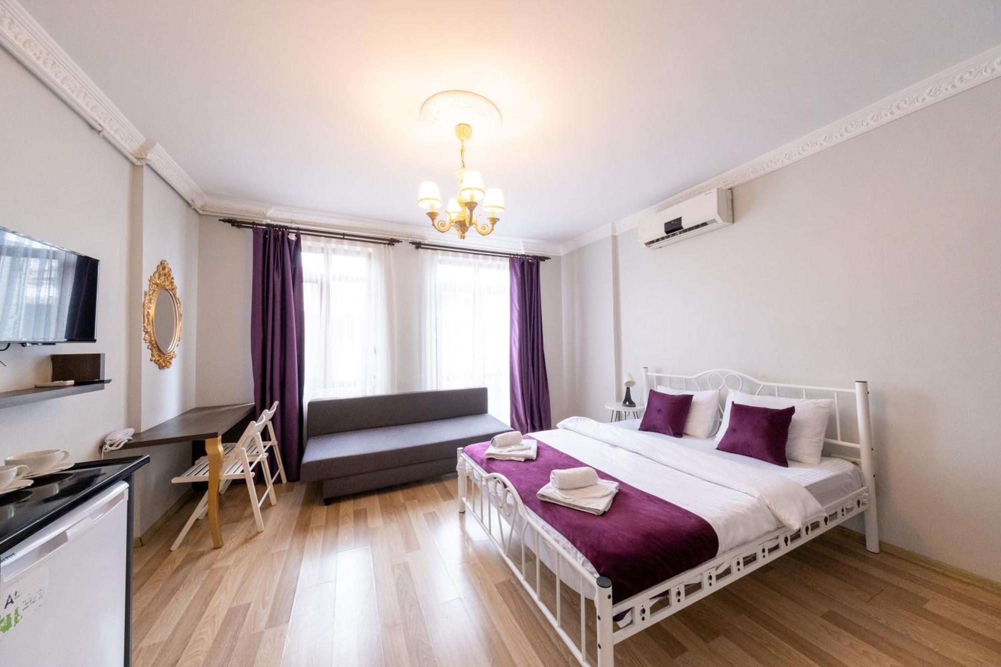 Hotel Suite By Frame Istanbul Exterior photo