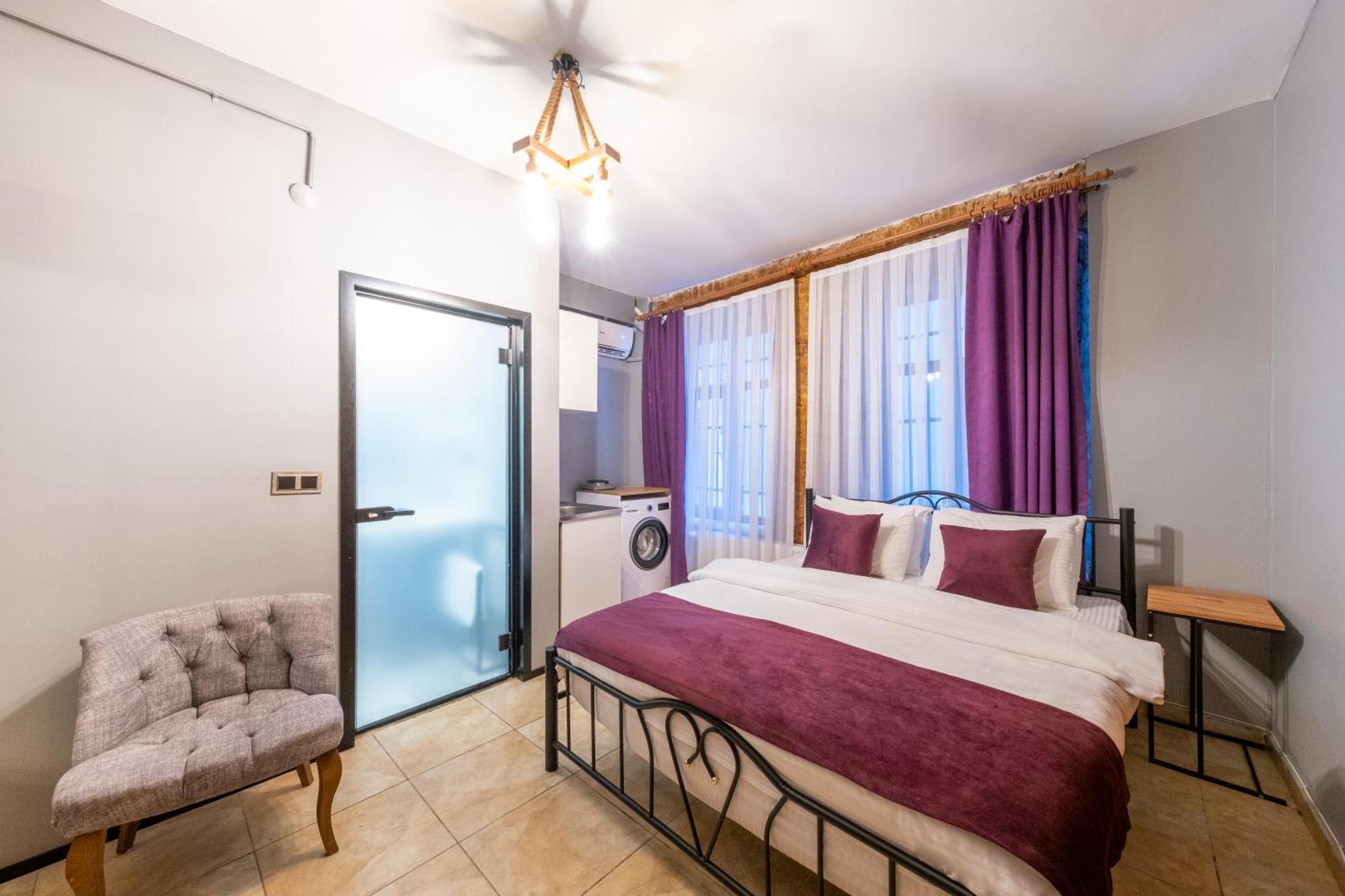 Hotel Suite By Frame Istanbul Exterior photo