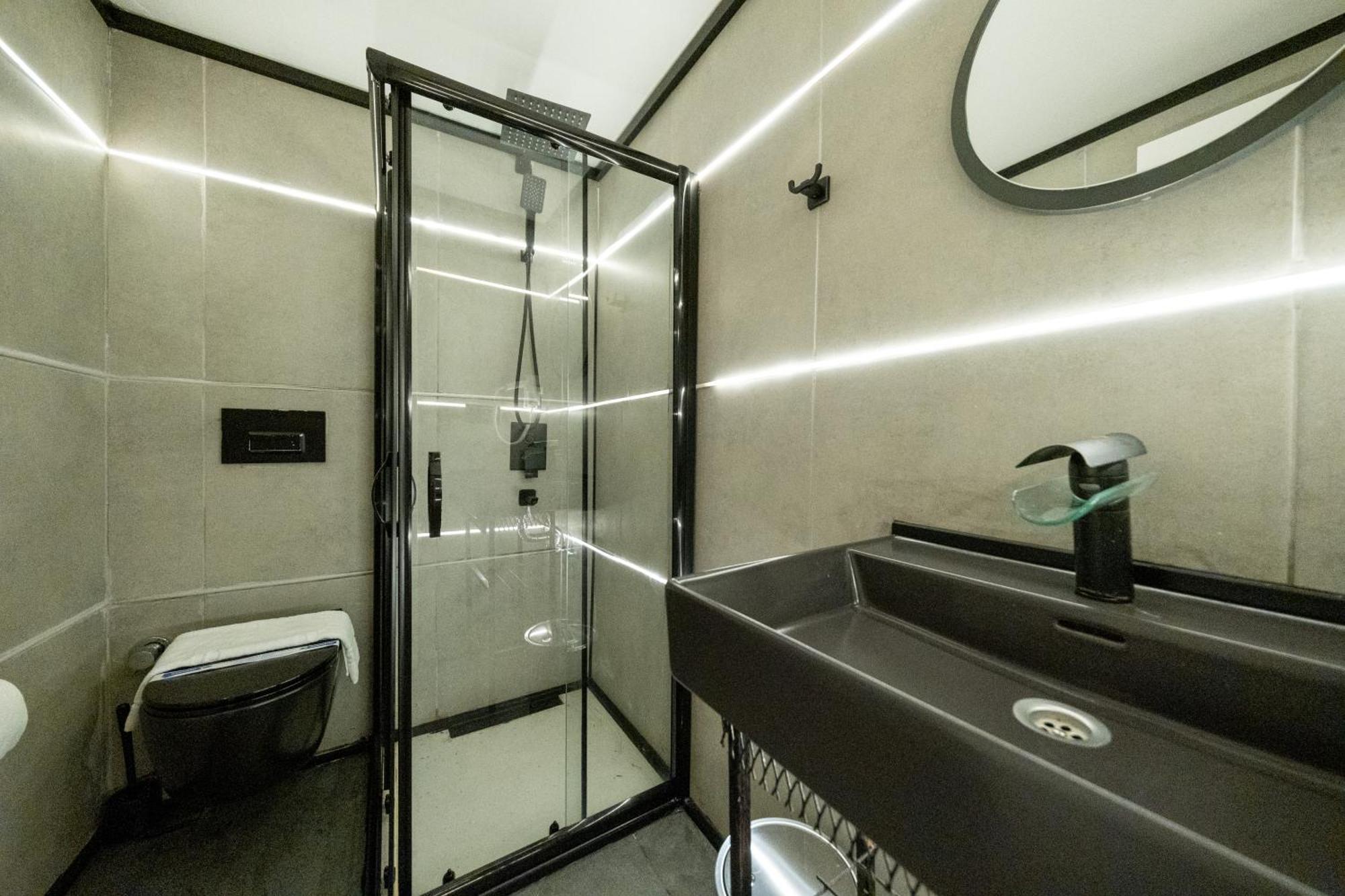 Hotel Suite By Frame Istanbul Exterior photo