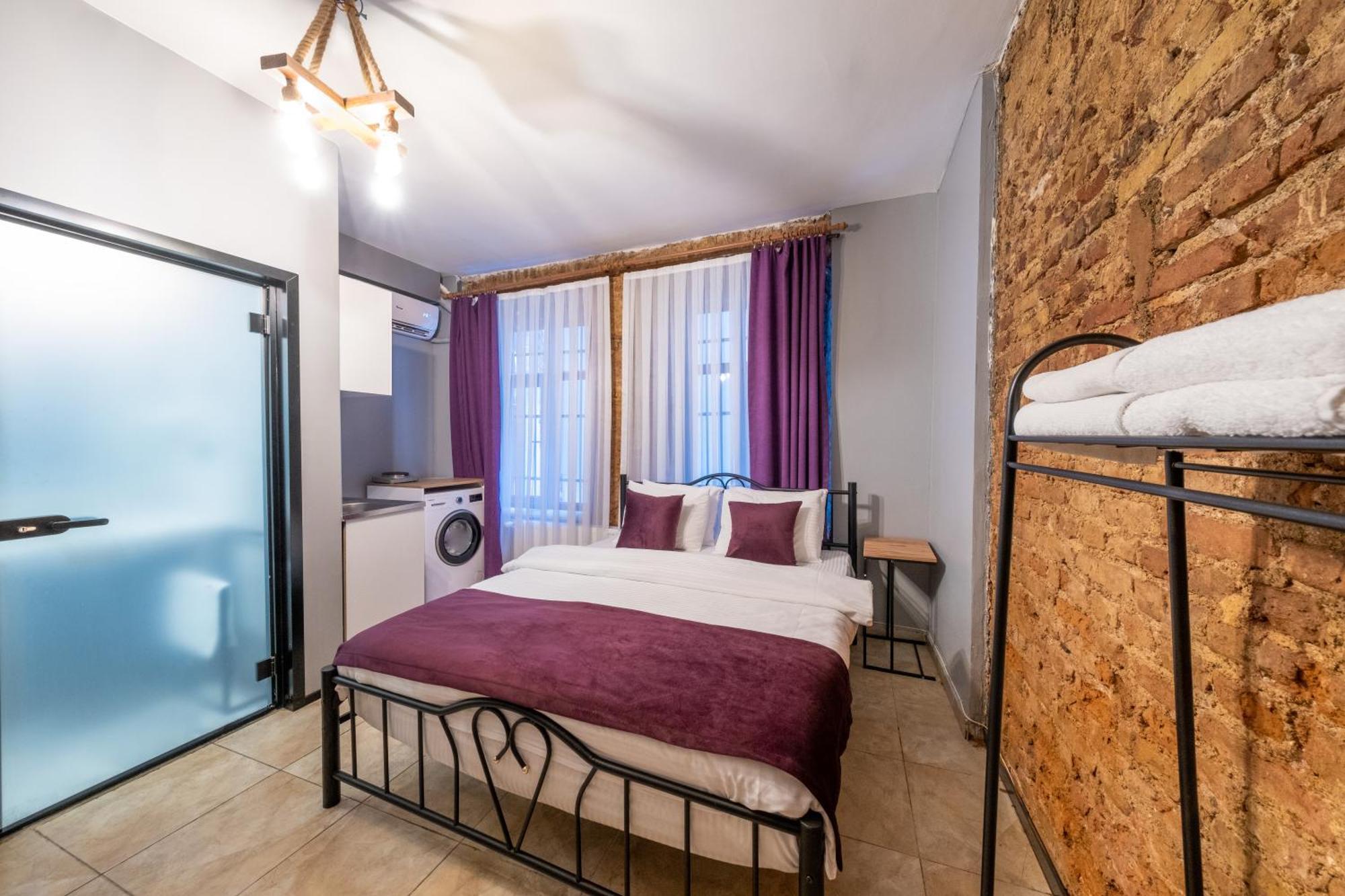 Hotel Suite By Frame Istanbul Exterior photo
