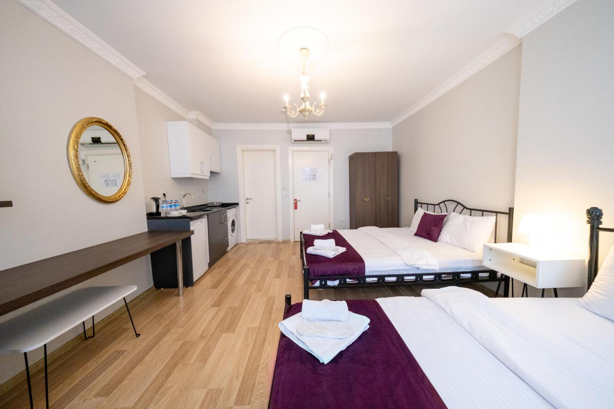 Hotel Suite By Frame Istanbul Exterior photo