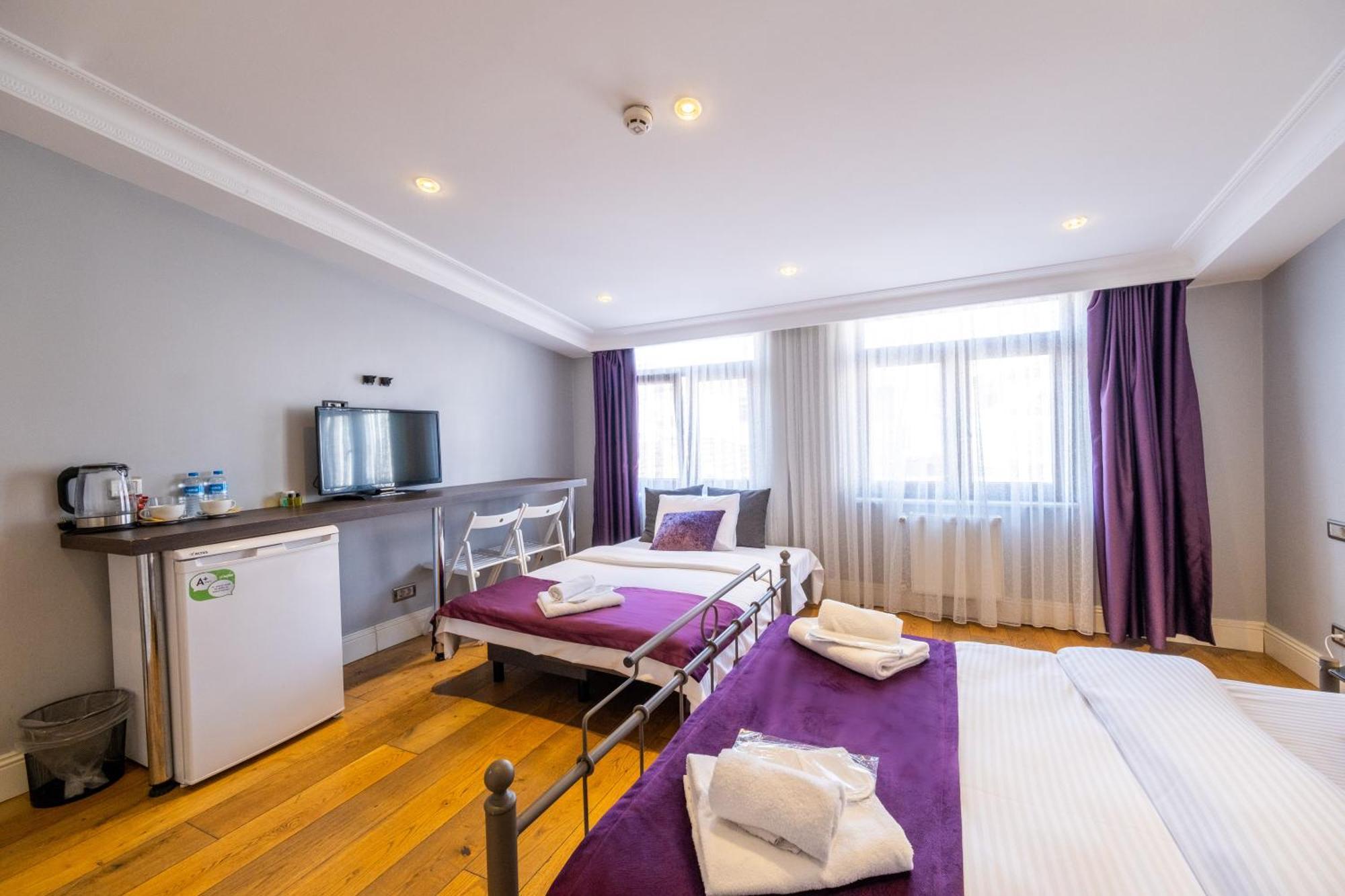 Hotel Suite By Frame Istanbul Exterior photo