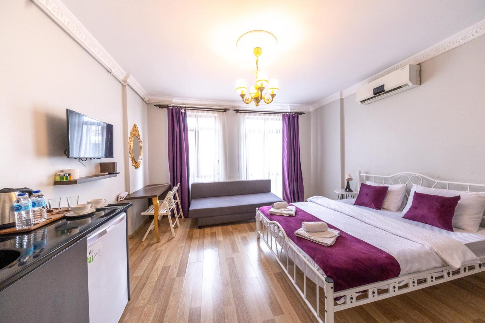 Hotel Suite By Frame Istanbul Exterior photo
