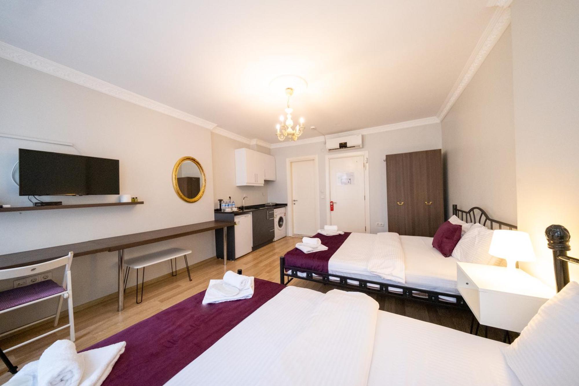 Hotel Suite By Frame Istanbul Exterior photo
