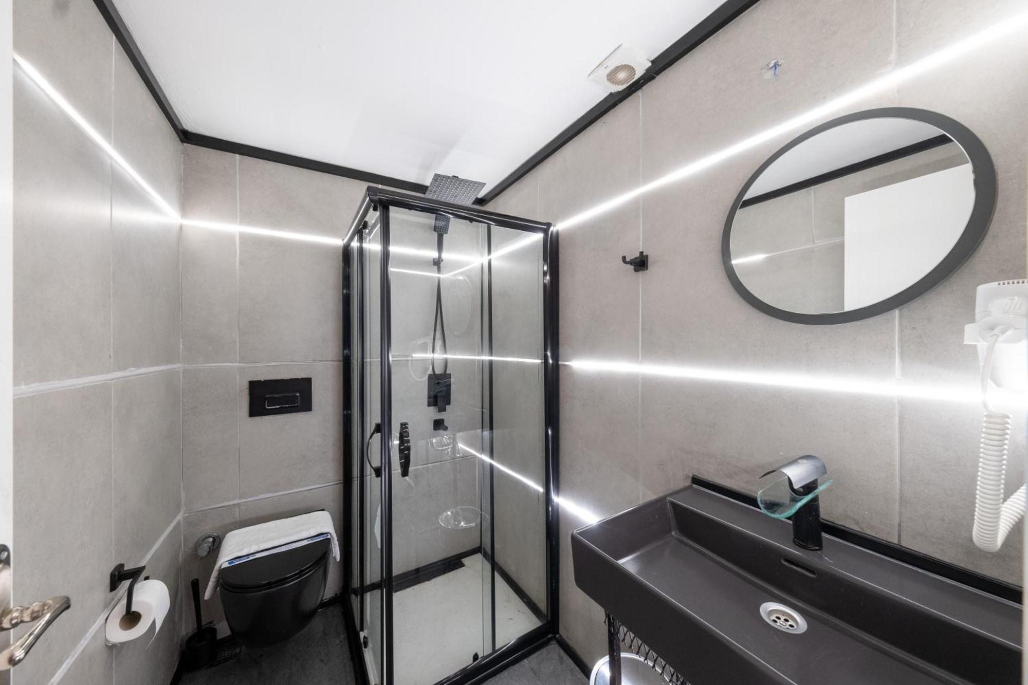 Hotel Suite By Frame Istanbul Exterior photo