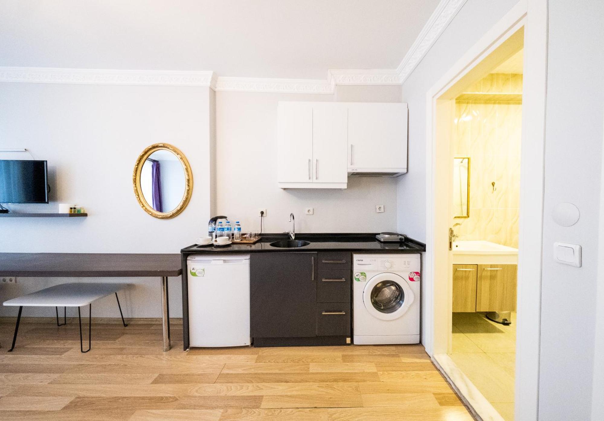 Hotel Suite By Frame Istanbul Exterior photo